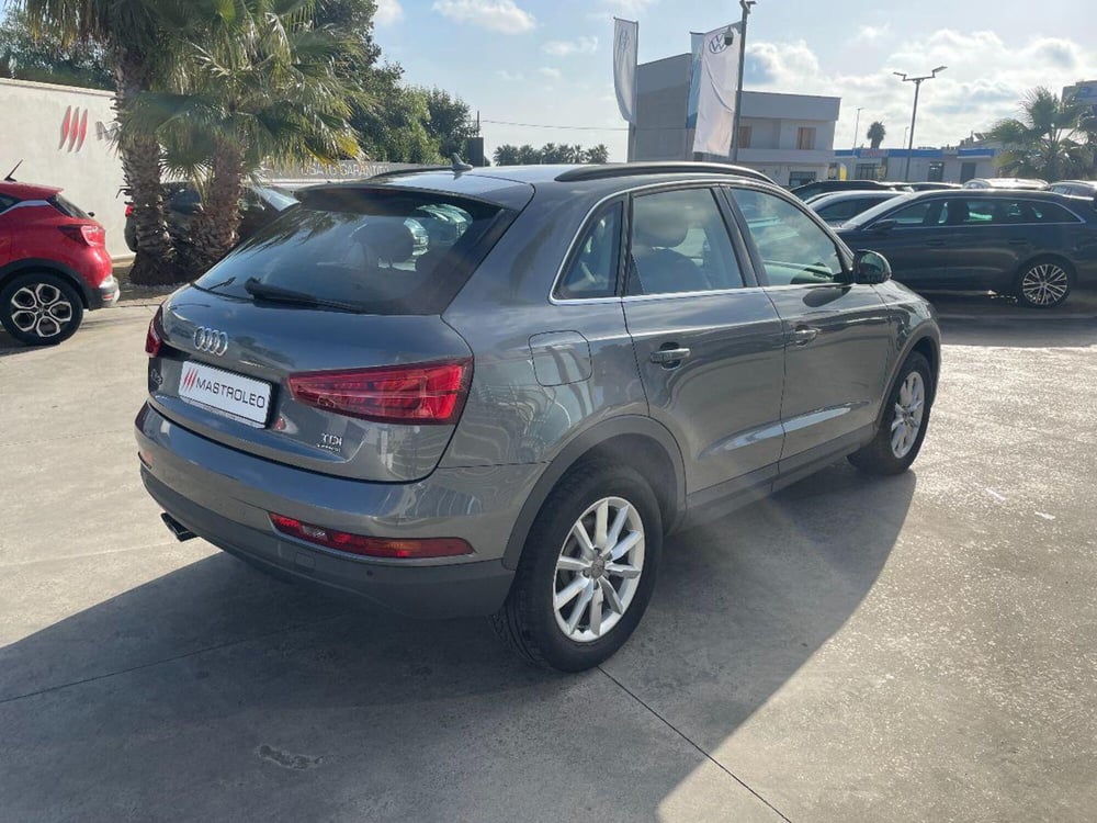 Audi Q3 usata a Lecce (10)