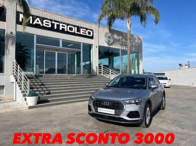 Audi Q3 35 TDI quattro Business  del 2020 usata a Tricase