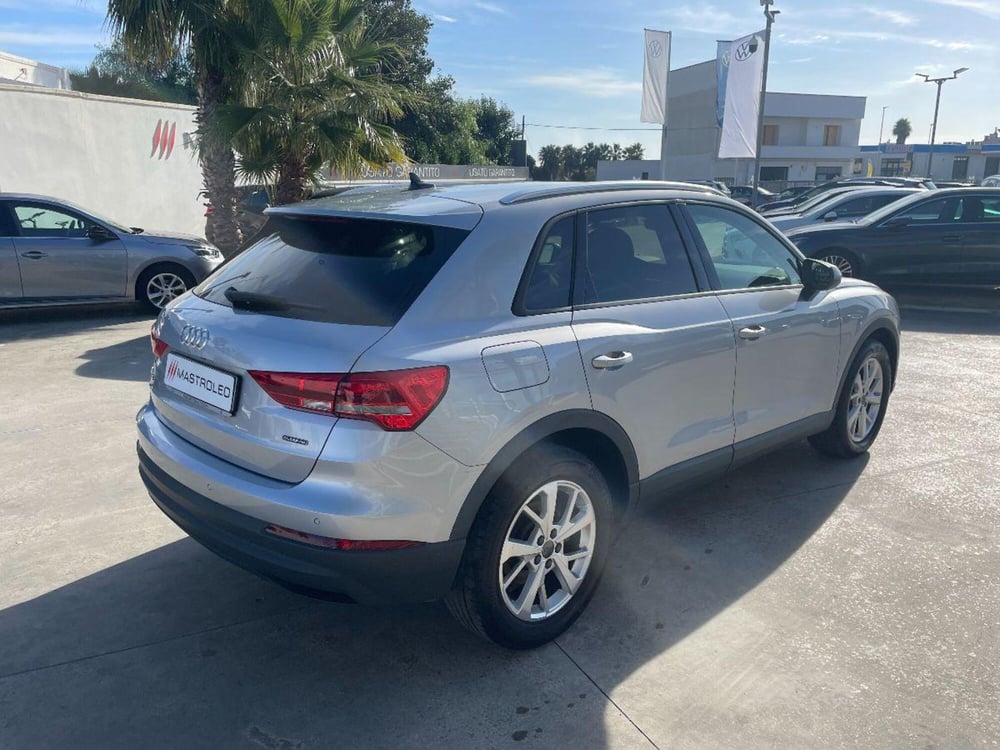 Audi Q3 usata a Lecce (11)