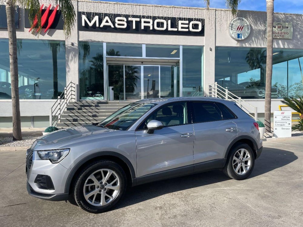 Audi Q3 usata a Lecce (4)