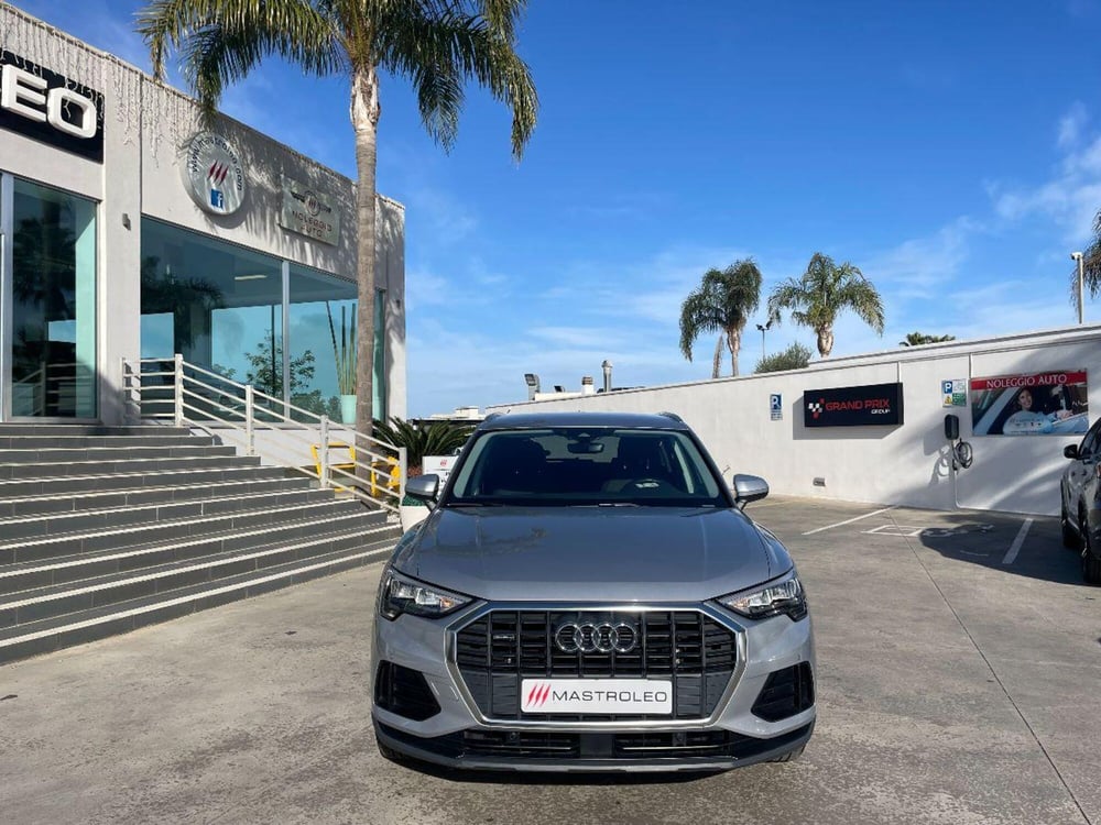 Audi Q3 usata a Lecce (6)