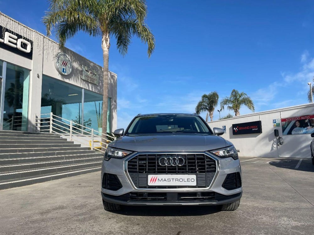 Audi Q3 usata a Lecce (7)