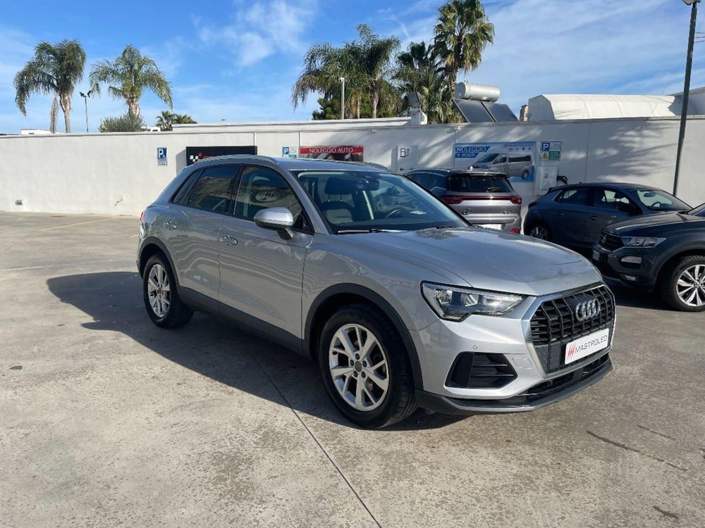 Audi Q3 usata a Lecce (8)