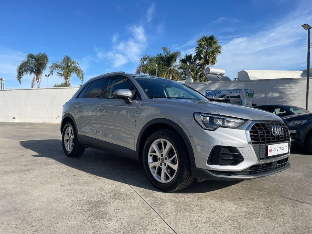 Audi Q3 usata a Lecce (9)