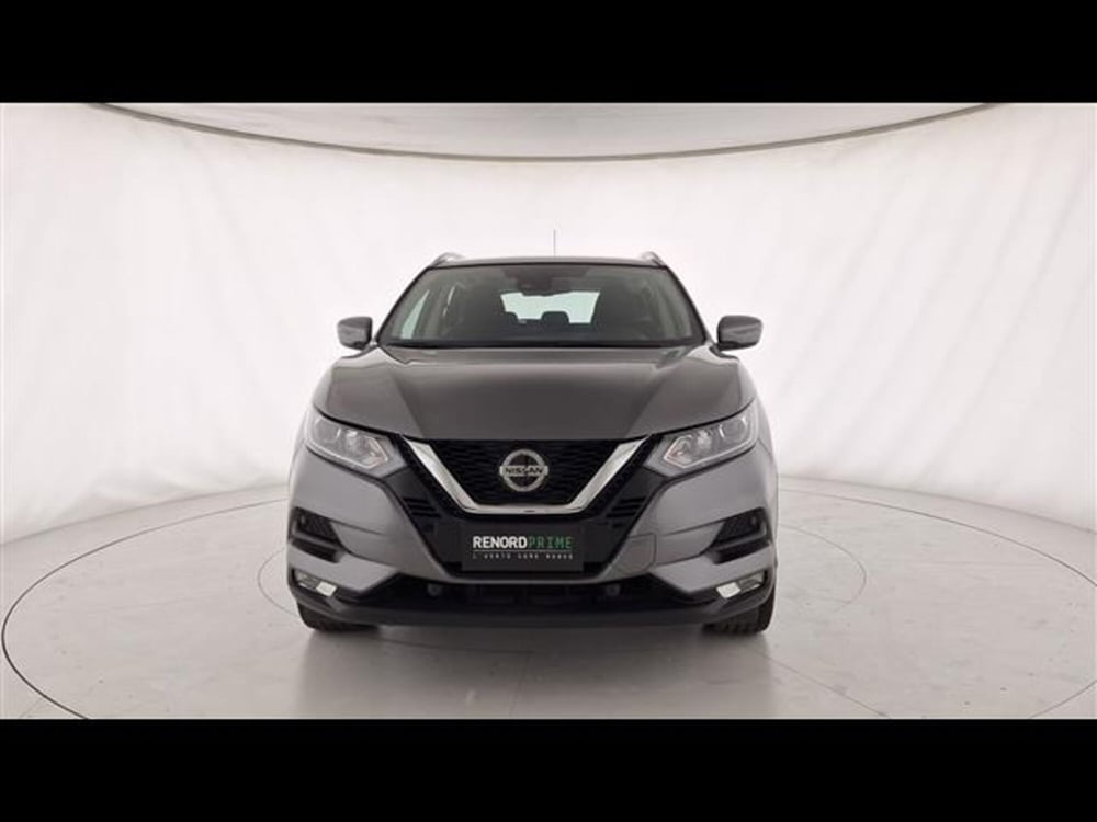 Nissan Qashqai usata a Milano (4)