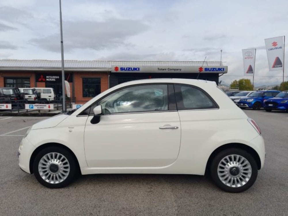 Fiat 500 usata a L'Aquila (2)