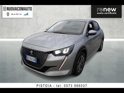 Peugeot 208 50 kWh Allure del 2021 usata a Sesto Fiorentino