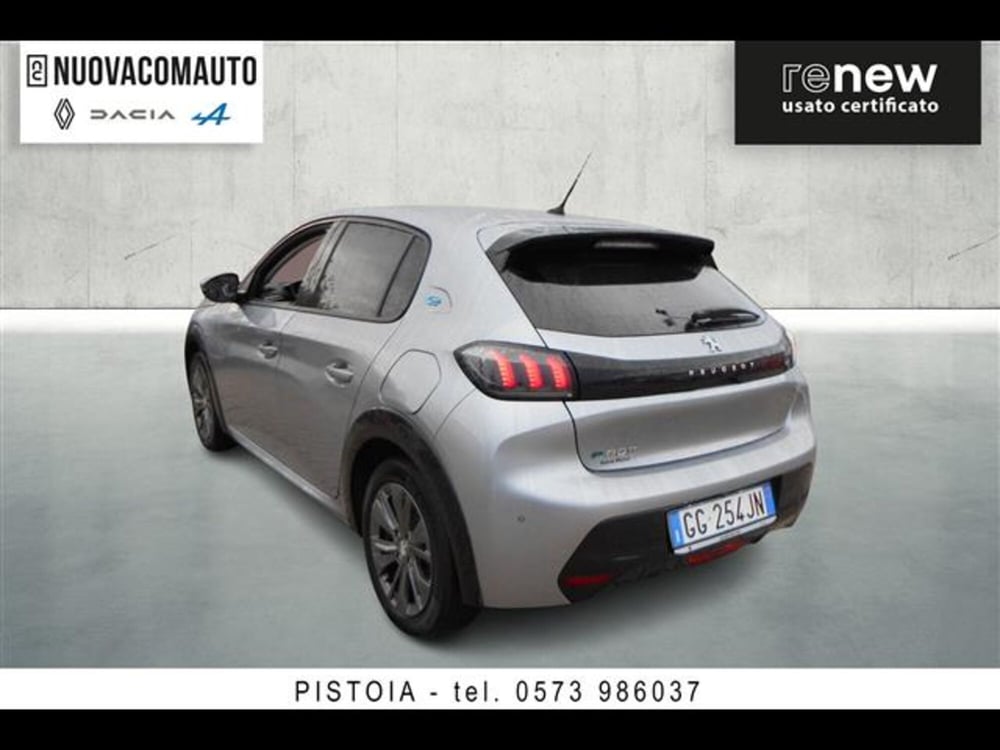 Peugeot 208 usata a Firenze (2)