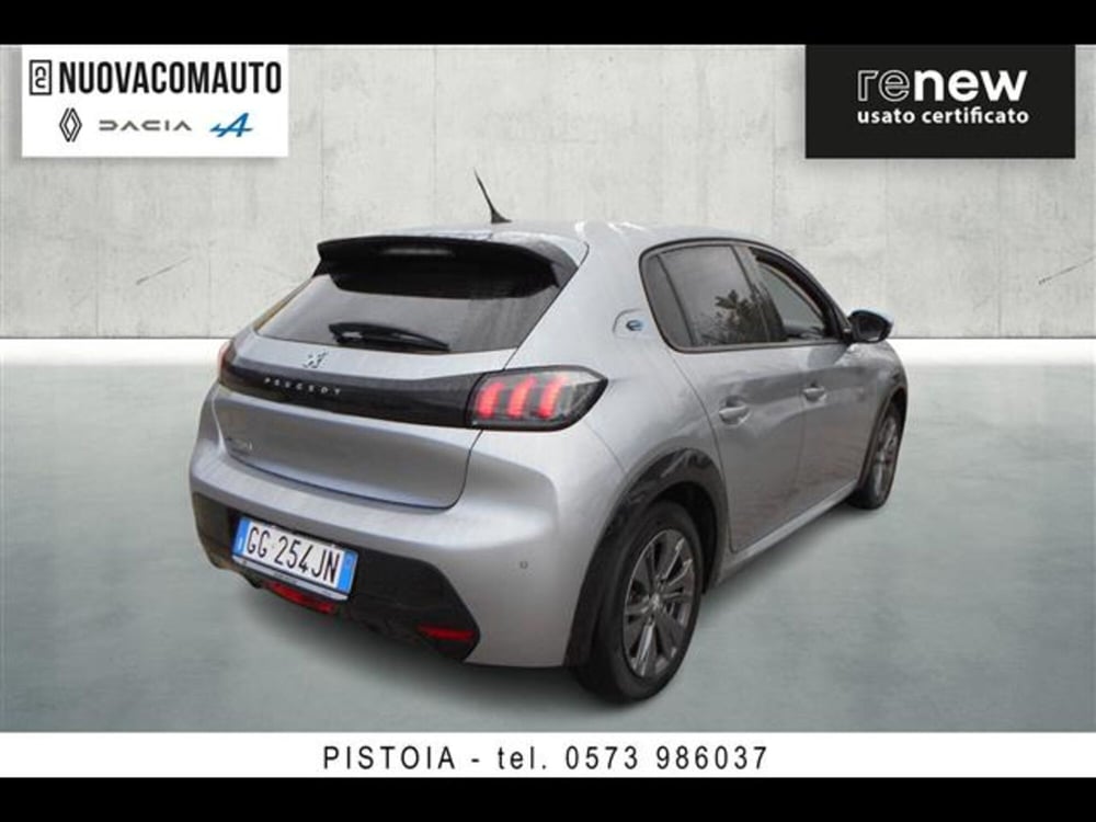 Peugeot 208 usata a Firenze (3)