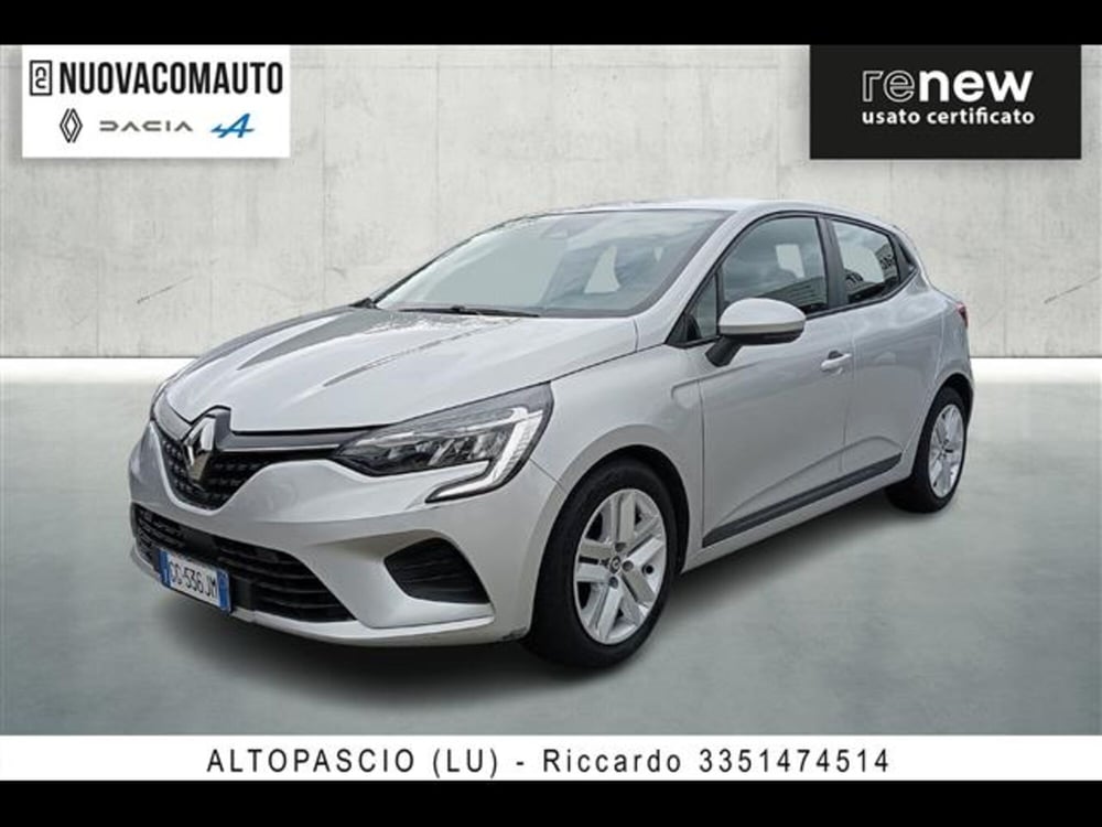 Renault Clio usata a Firenze