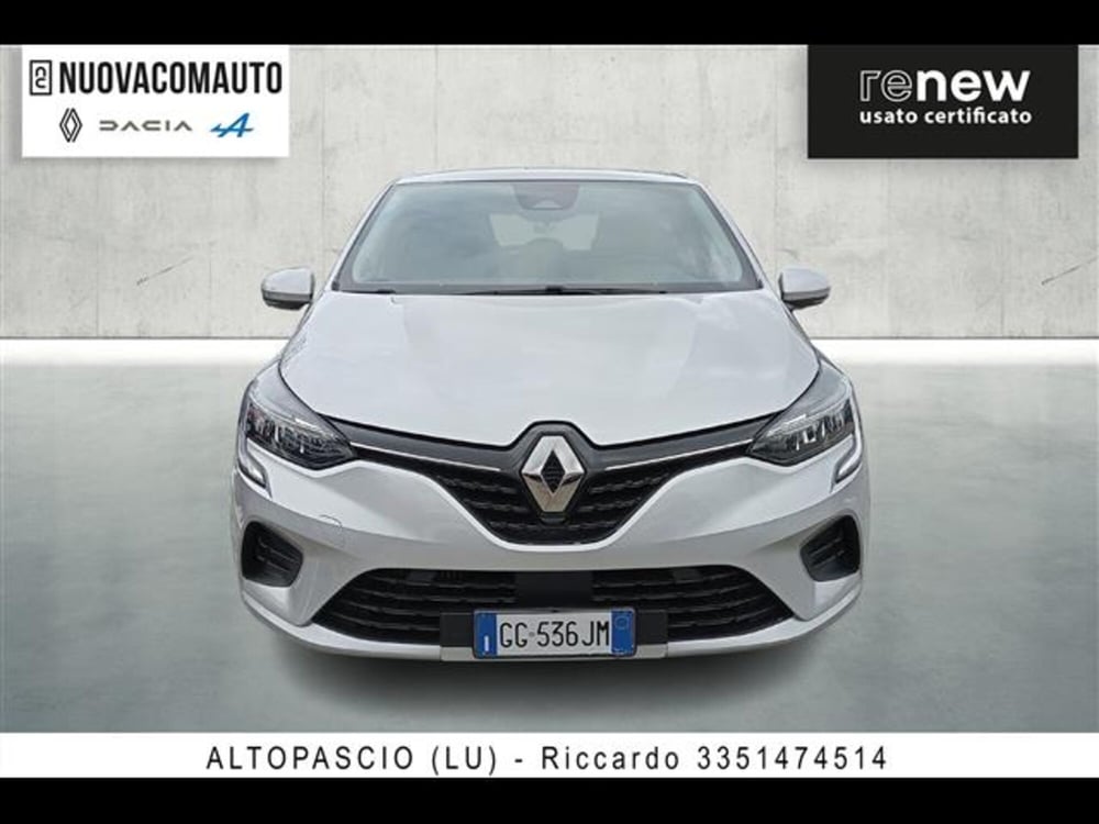 Renault Clio usata a Firenze (2)