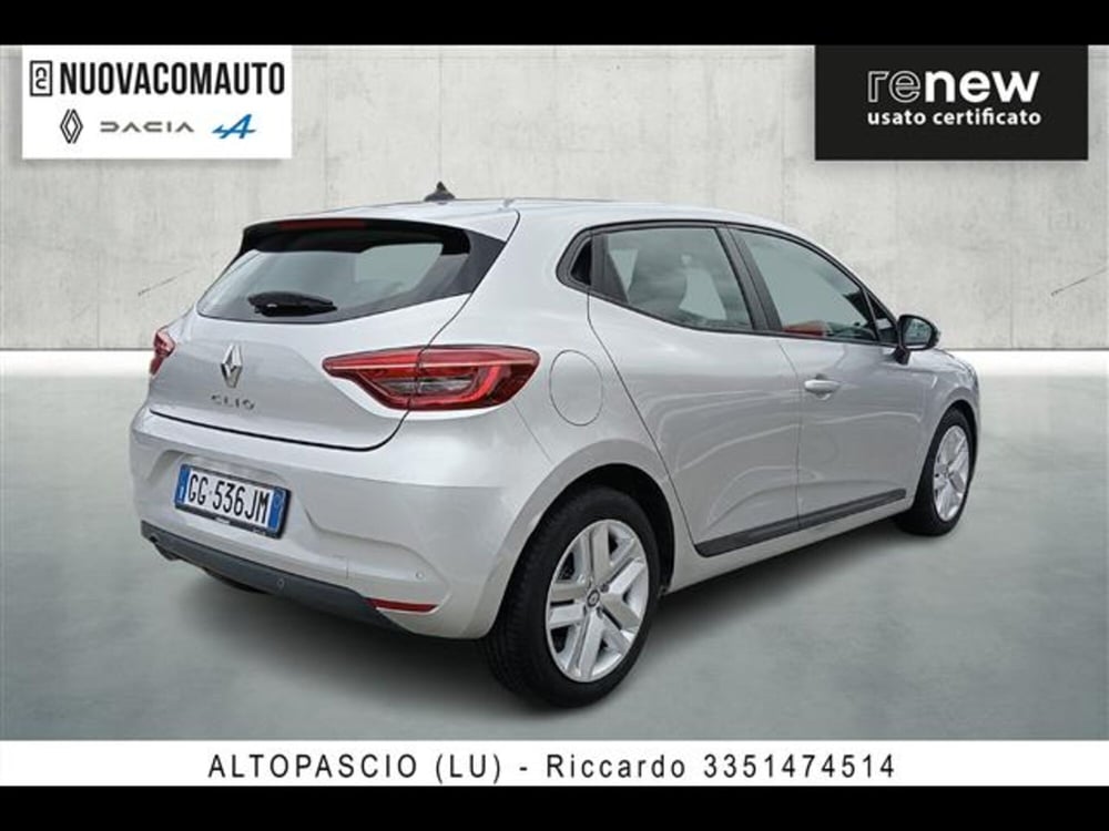 Renault Clio usata a Firenze (3)