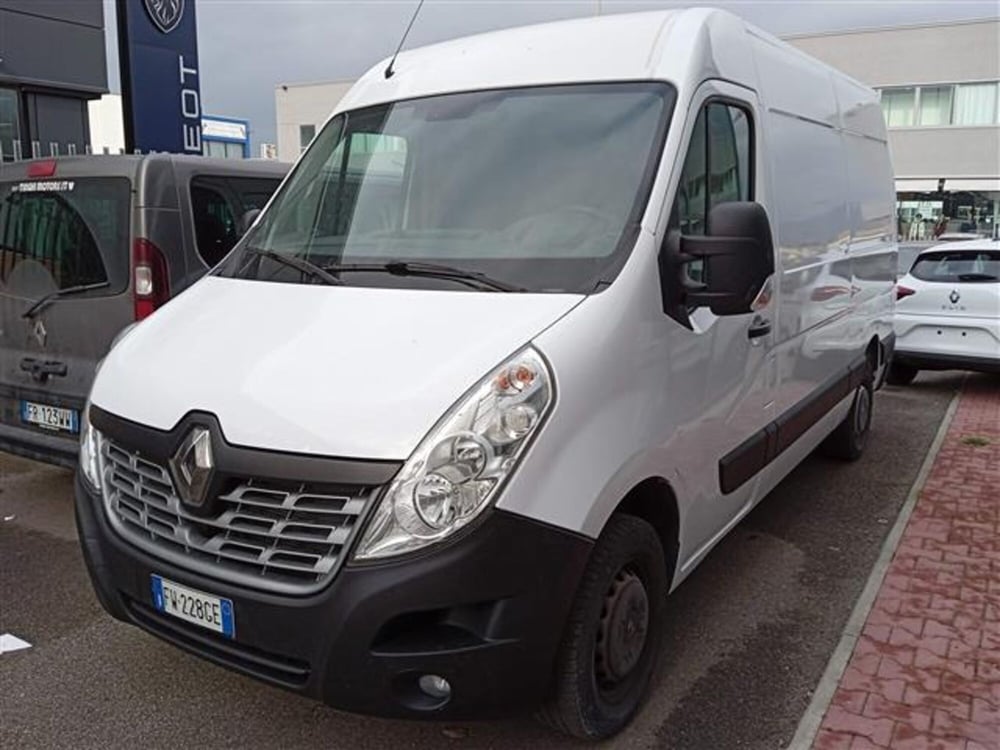 Renault Master Furgone usata a Firenze