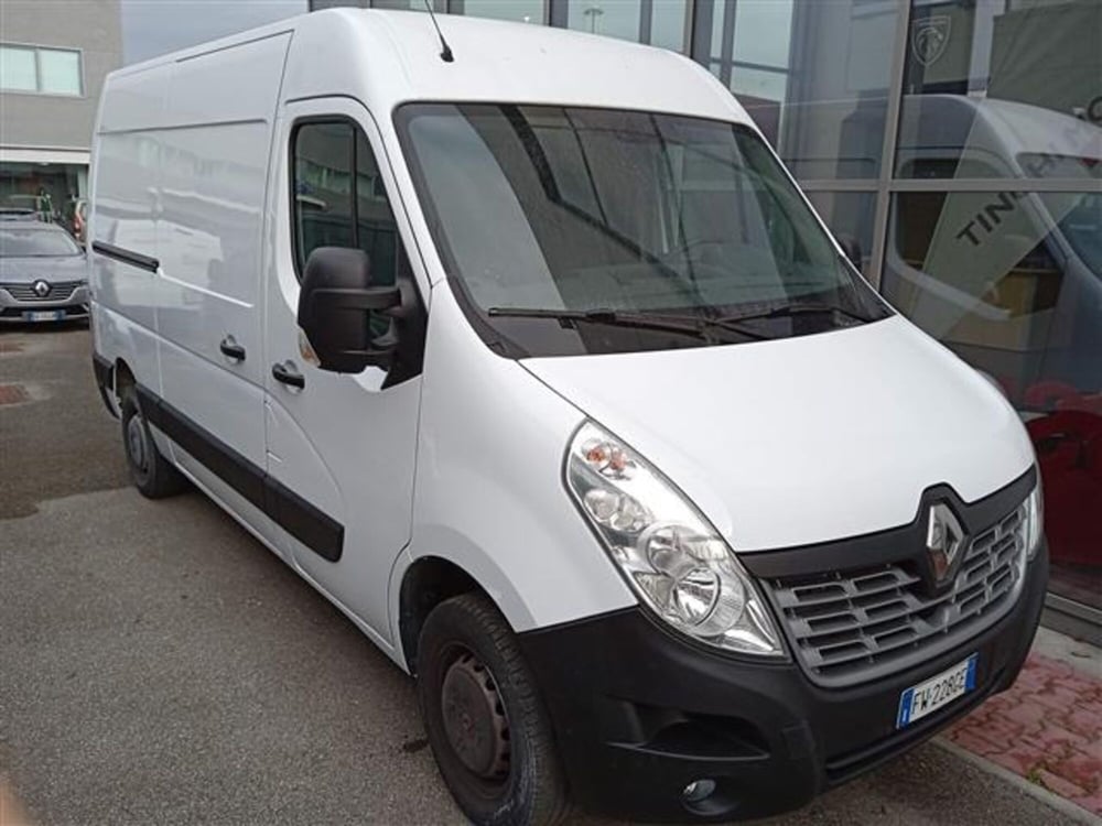 Renault Master Furgone usata a Firenze (2)