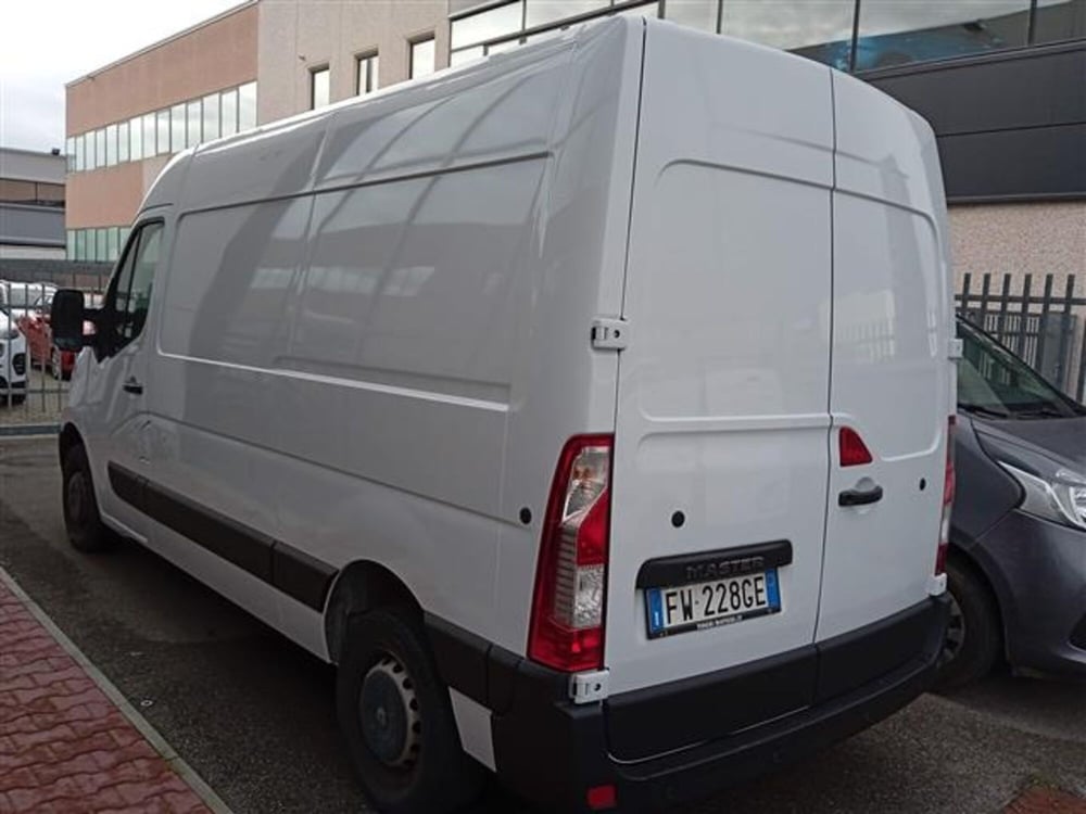 Renault Master Furgone usata a Firenze (3)