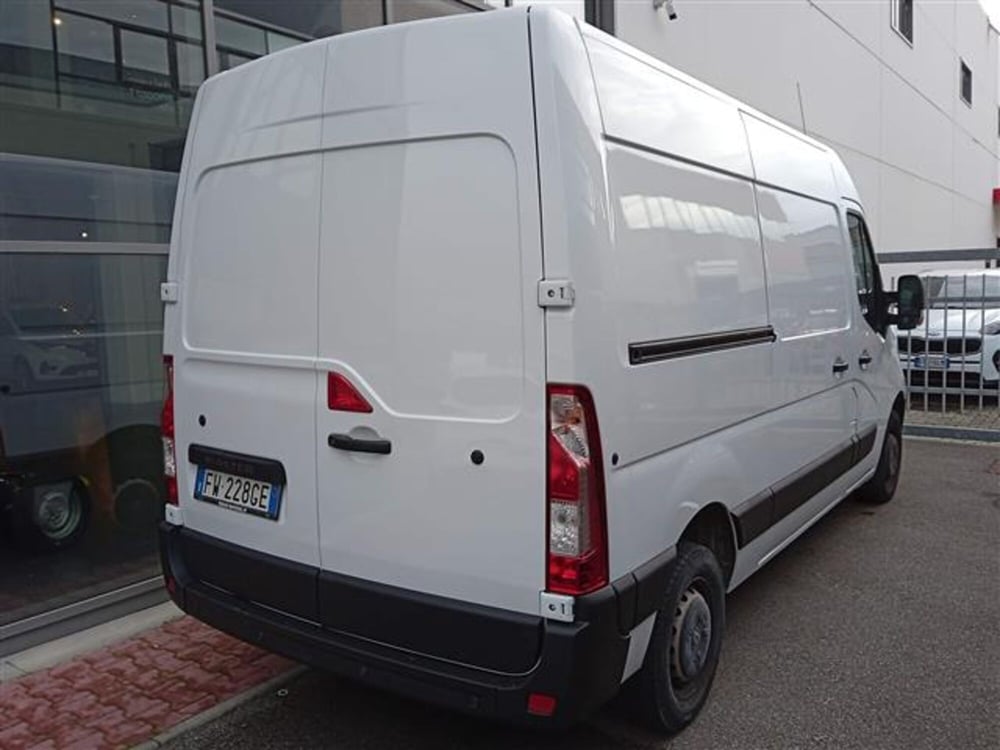 Renault Master Furgone usata a Firenze (4)