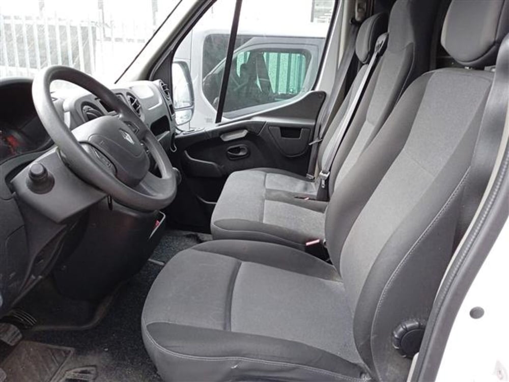 Renault Master Furgone usata a Firenze (7)