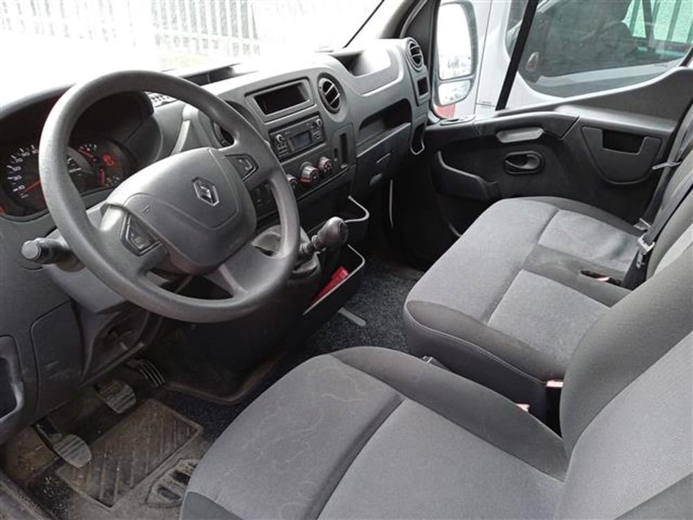 Renault Master Furgone usata a Firenze (8)