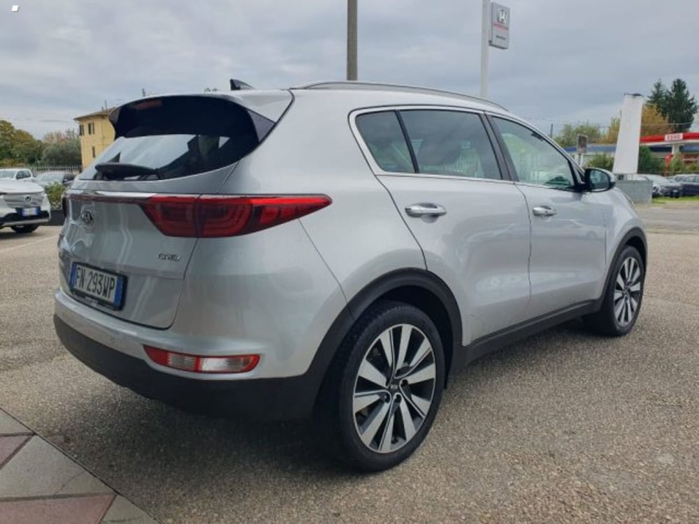 Kia Sportage usata a Lucca (3)
