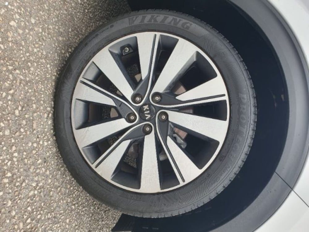 Kia Sportage usata a Lucca (5)