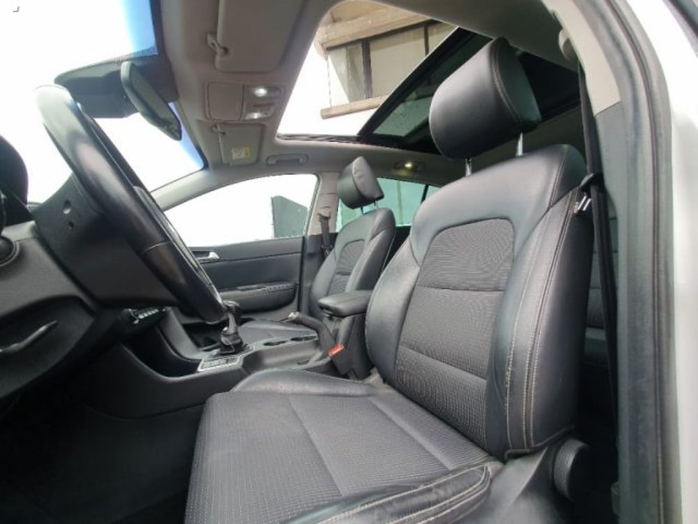 Kia Sportage usata a Lucca (6)
