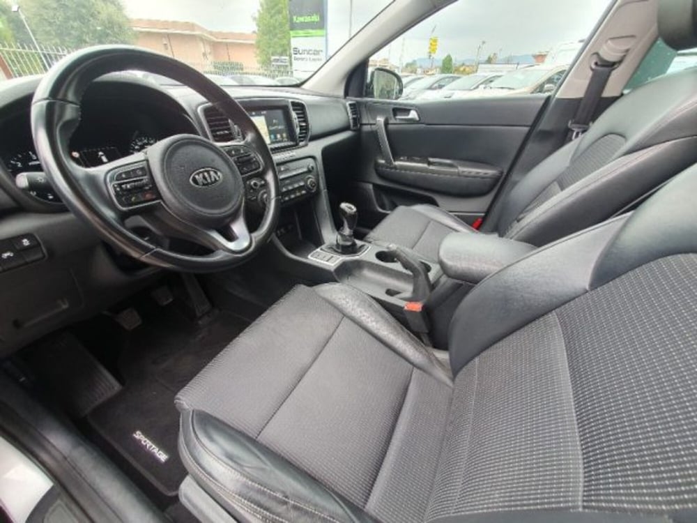 Kia Sportage usata a Lucca (8)