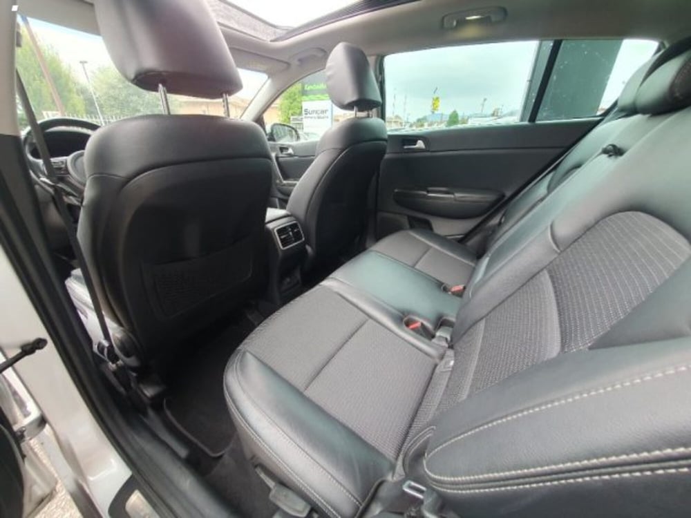 Kia Sportage usata a Lucca (9)