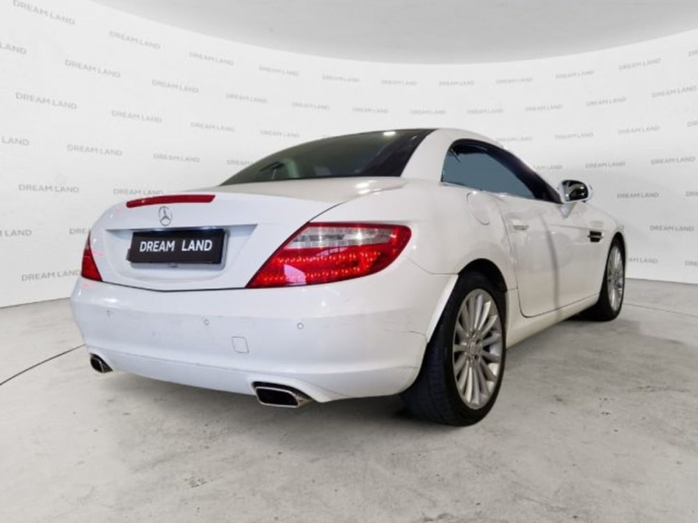 Mercedes-Benz SLK usata a Livorno (4)