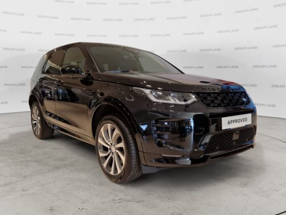 Land Rover Discovery Sport usata a Livorno (10)