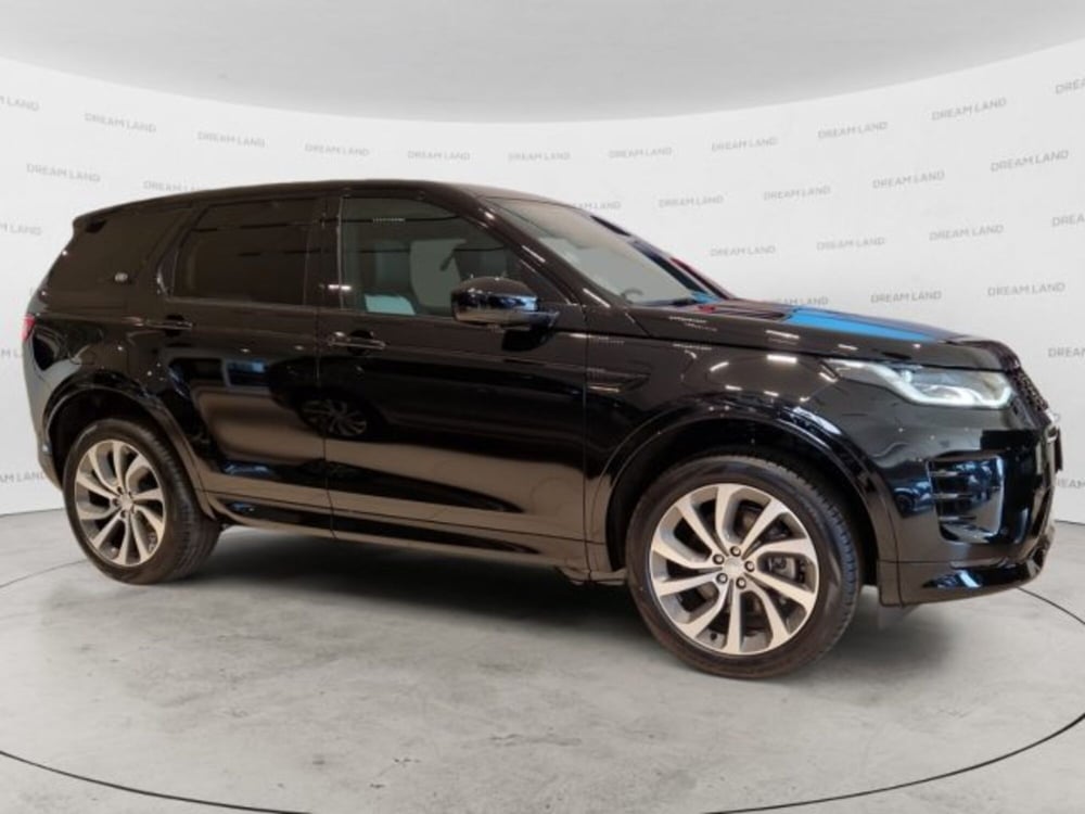 Land Rover Discovery Sport usata a Livorno (6)