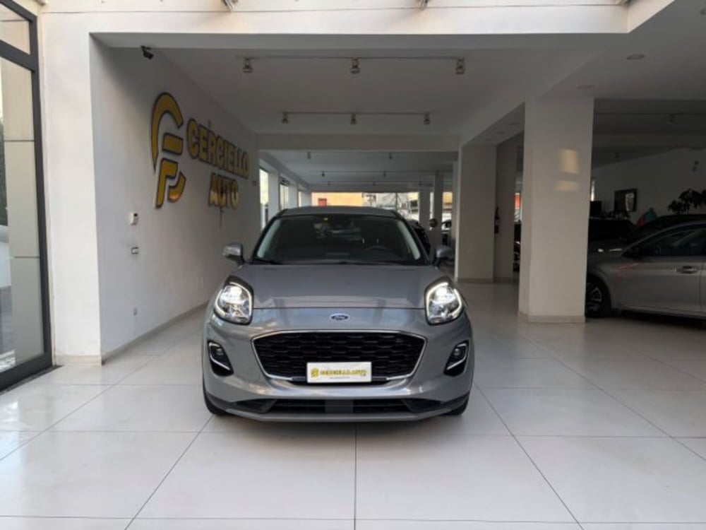 Ford Puma usata a Napoli (3)