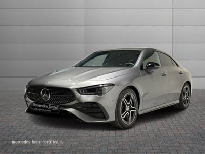 Mercedes-Benz CLA 180 d AMG Line Advanced Plus auto del 2024 usata a Castel Maggiore