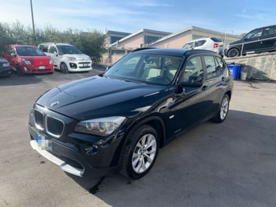 BMW X1 xDrive18d  del 2011 usata a Macerata