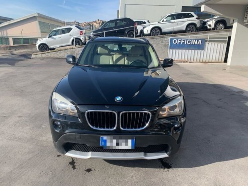 BMW X1 usata a Macerata (2)