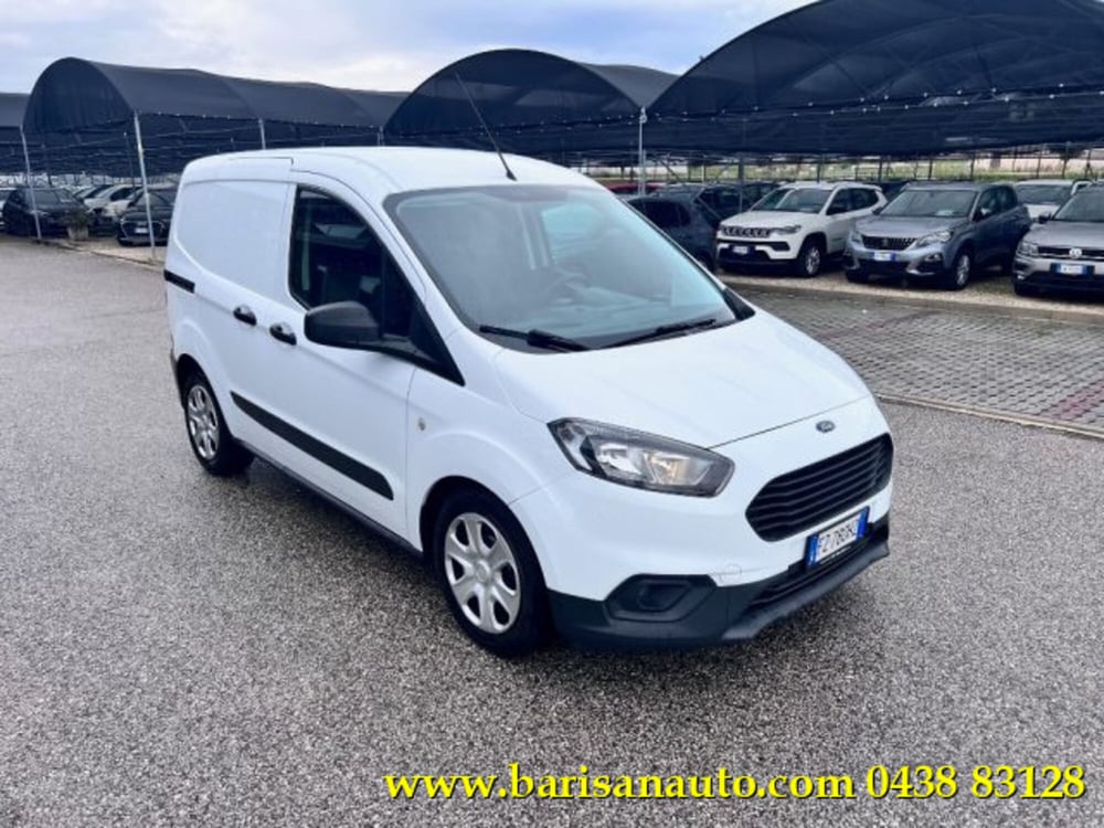 Ford Transit Courier usata a Treviso (2)