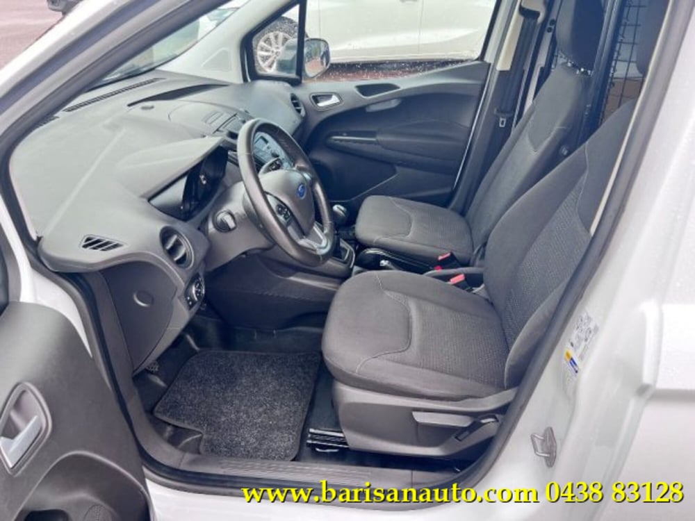 Ford Transit Courier usata a Treviso (5)