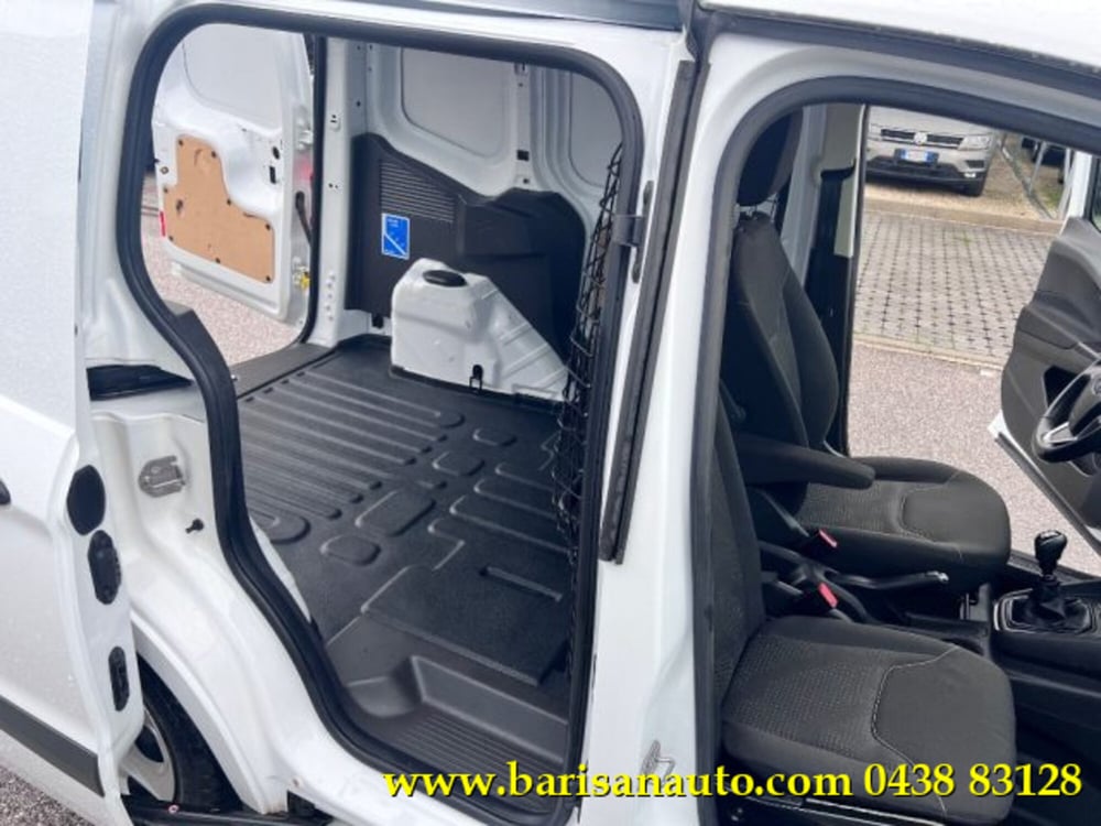 Ford Transit Courier usata a Treviso (8)