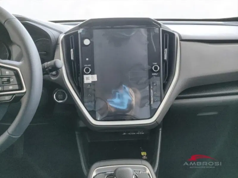 Subaru Crosstrek nuova a Perugia (5)
