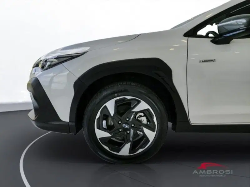 Subaru Crosstrek nuova a Perugia (8)