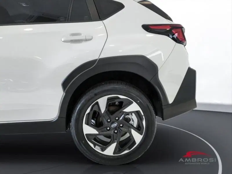 Subaru Crosstrek nuova a Perugia (9)