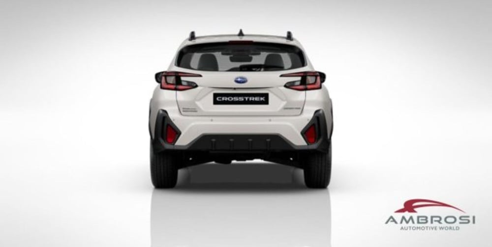 Subaru Crosstrek nuova a Perugia (4)