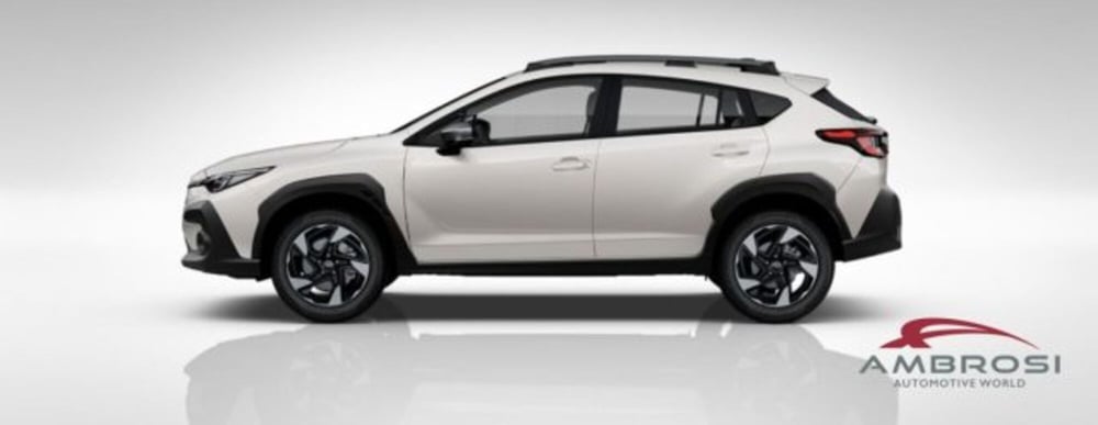 Subaru Crosstrek nuova a Perugia (6)