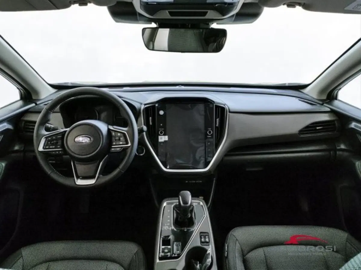 Subaru Crosstrek nuova a Perugia (12)