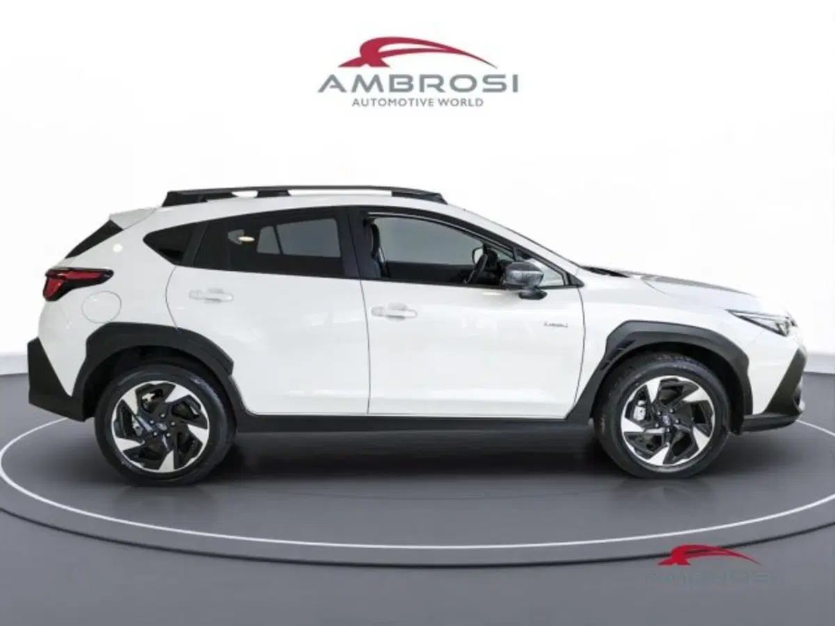 Subaru Crosstrek nuova a Perugia (2)