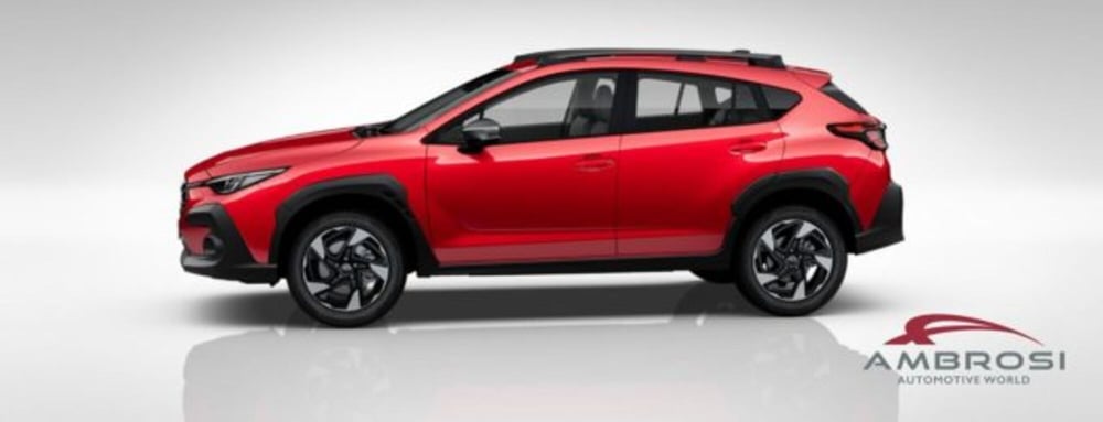 Subaru Crosstrek nuova a Perugia (3)