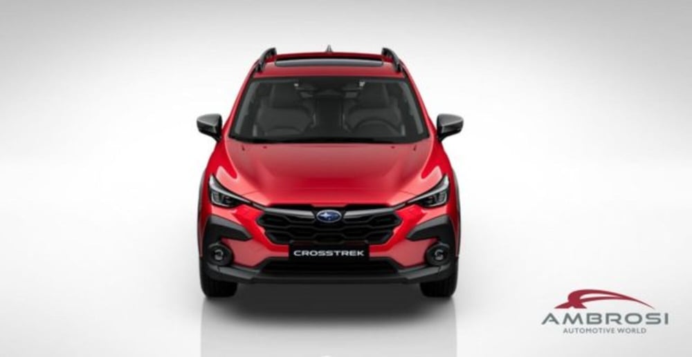 Subaru Crosstrek nuova a Perugia (5)