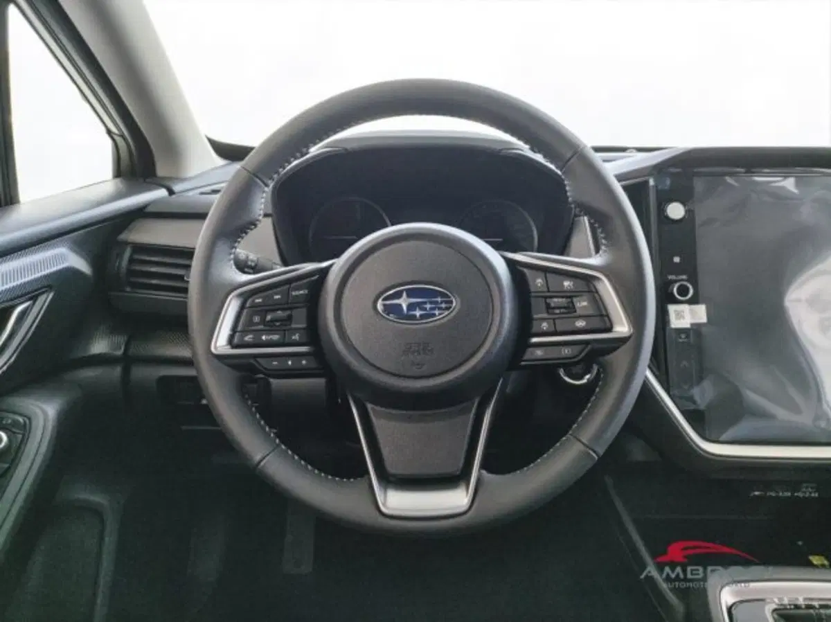Subaru Crosstrek nuova a Perugia (9)