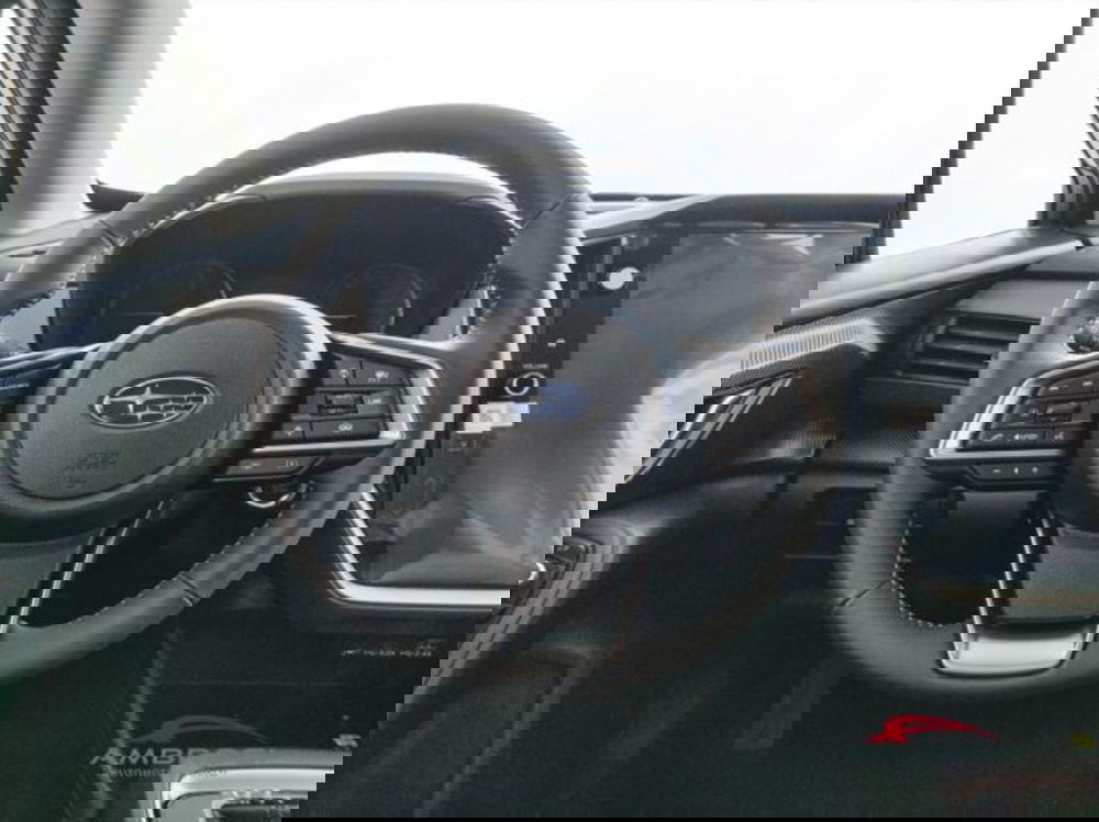 Subaru Crosstrek nuova a Perugia (9)