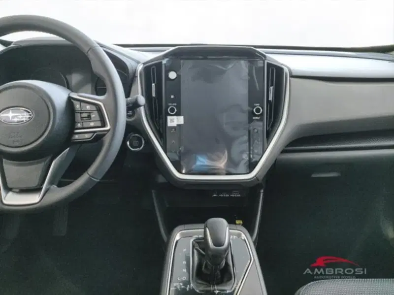 Subaru Crosstrek nuova a Perugia (11)