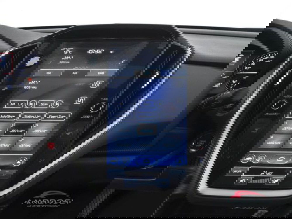 Subaru Crosstrek nuova a Perugia (13)